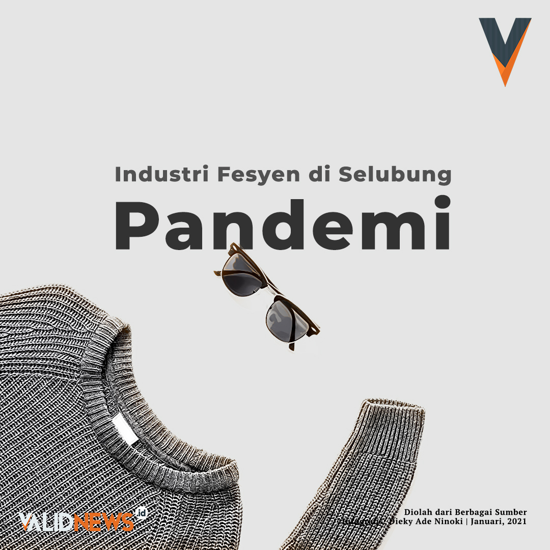Industri Fesyen di Selubung Pandemi